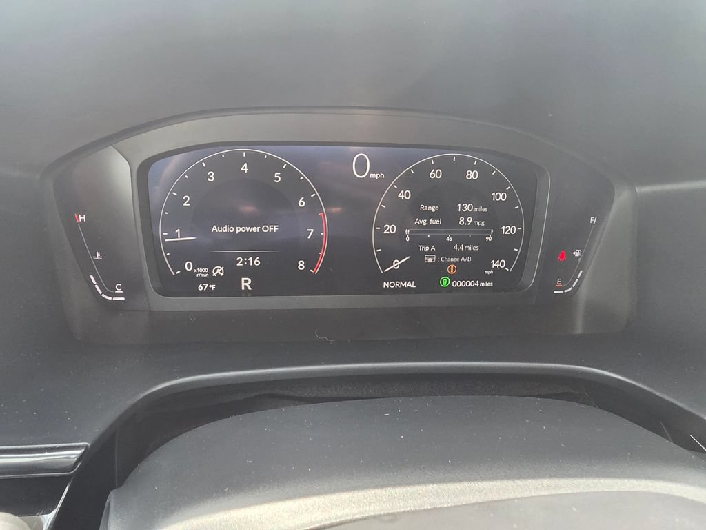 New 2026 Honda CR-V EX-L image 22