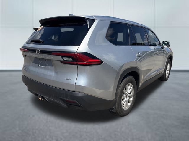 Used 2024 Toyota Grand Highlander AWD Hybrid image 4