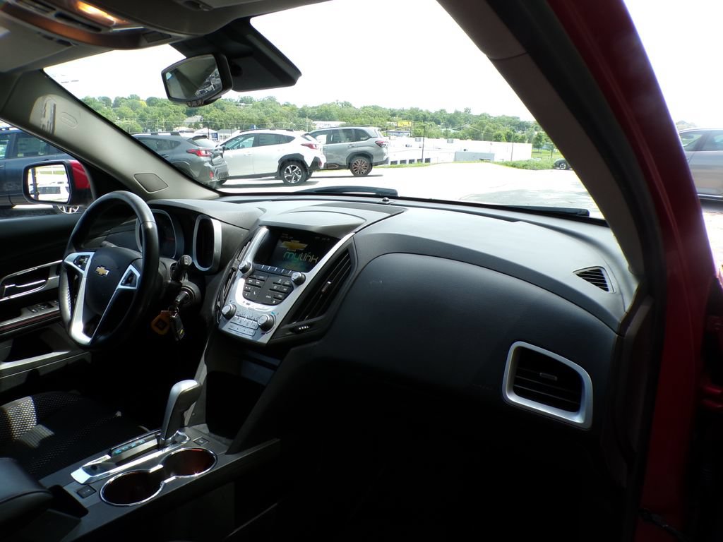 Used 2015 Chevrolet Equinox LT w/ Driver Convenience Package FWD image 14