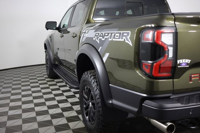 New 2026 Ford Ranger Raptor AWD/4WD image 21