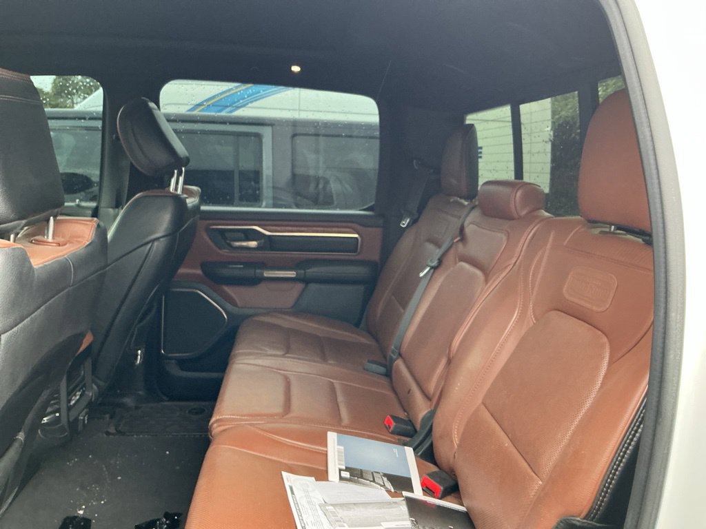 Used 2019 RAM 1500 Limited AWD/4WD image 18