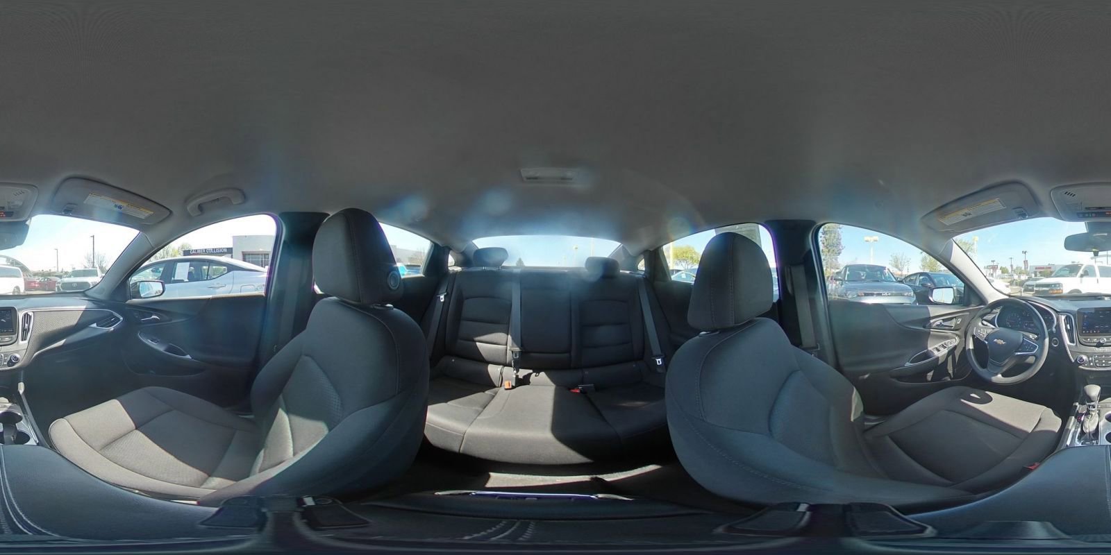 Used 2024 Chevrolet Malibu LT image 43