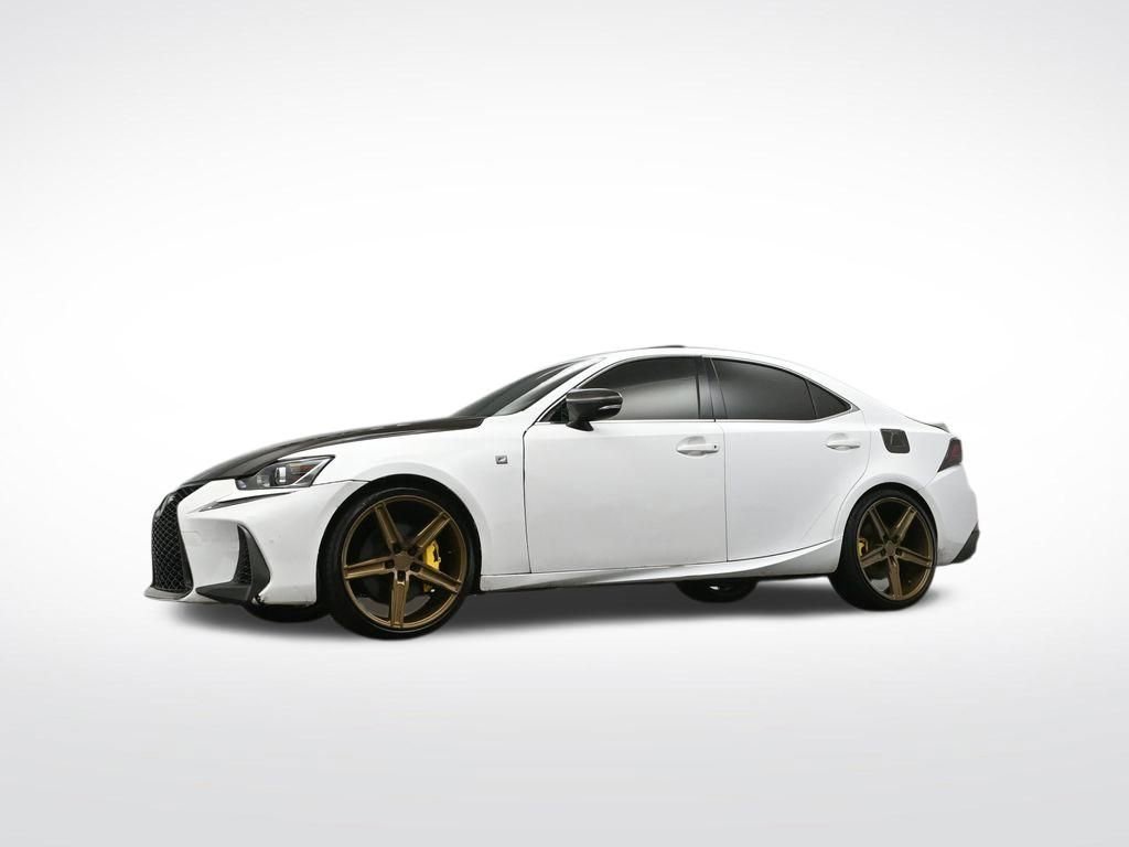 Used 2018 Lexus IS 300 F Sport image 33