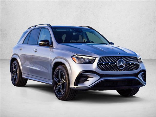 New 2026 Mercedes-Benz GLE 350 4MATIC image 3