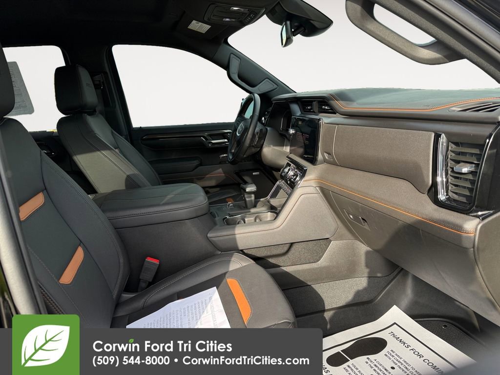 Used 2023 GMC Sierra 1500 AT4 image 36