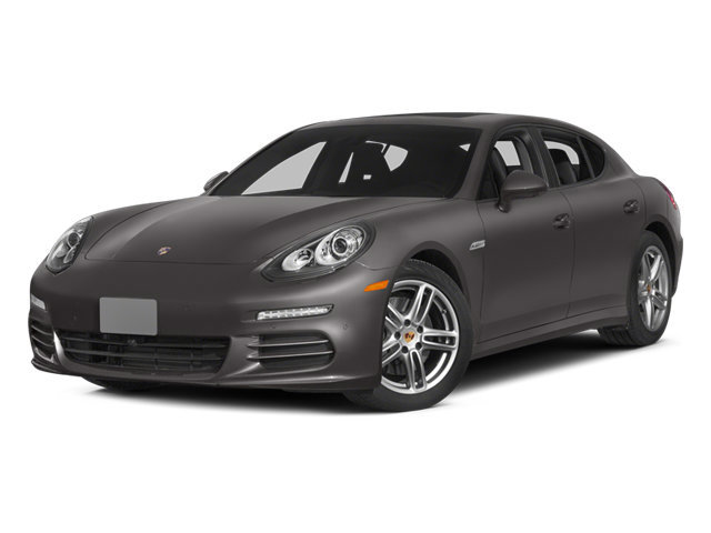 Used 2014 Porsche Panamera 4 image 4