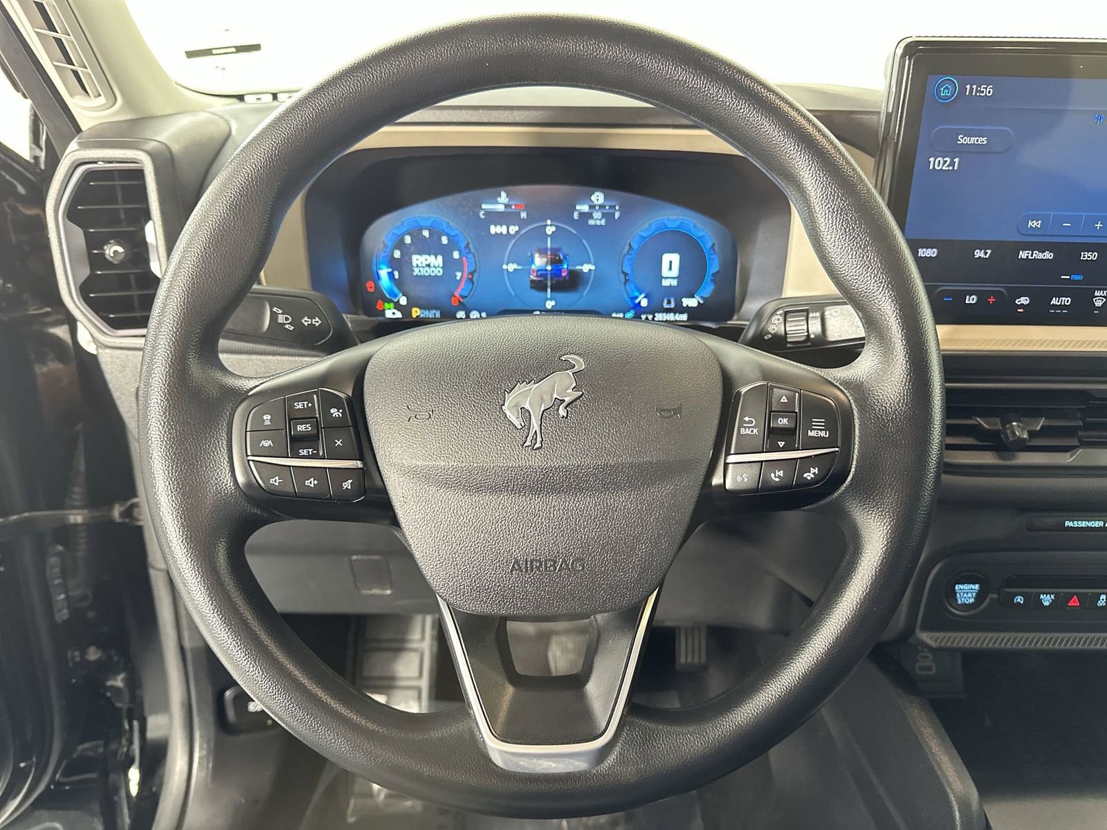 Used 2025 Ford Bronco Sport Big Bend image 14