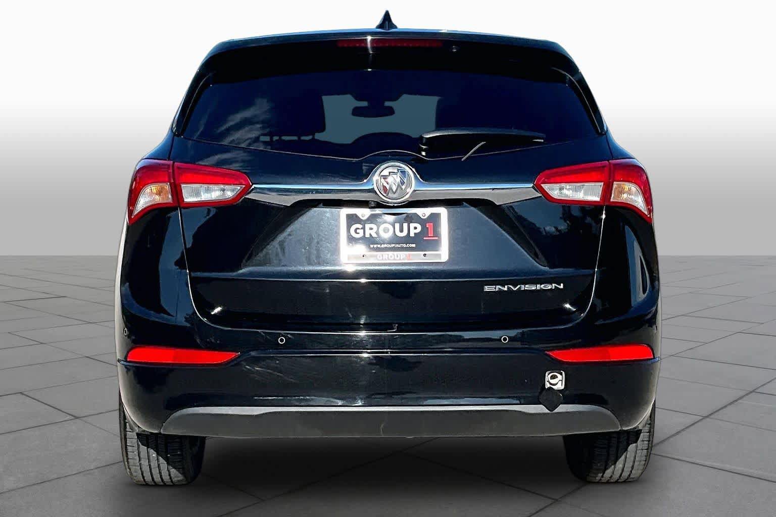 Used 2020 Buick Envision Preferred FWD image 5