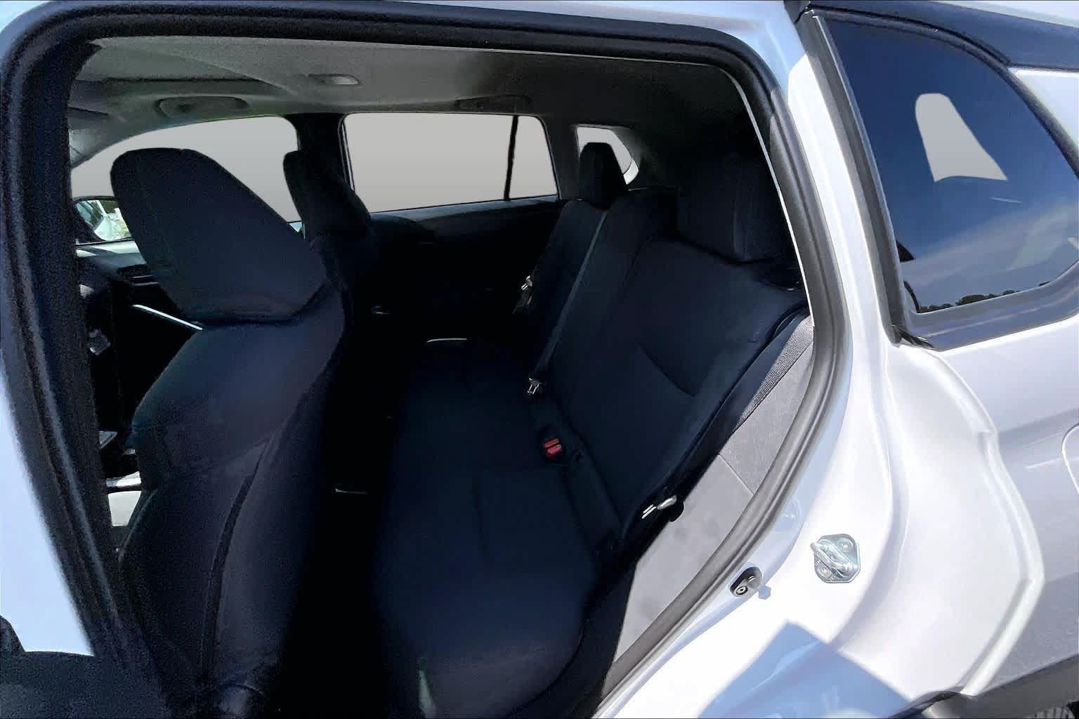 Used 2026 Toyota Corolla Cross LE w/ Moonroof Package FWD image 20