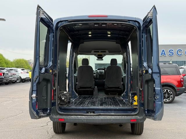 Used 2017 Ford Transit 250 148 Medium Roof w/ Exterior Upgrade Package RWD image 34