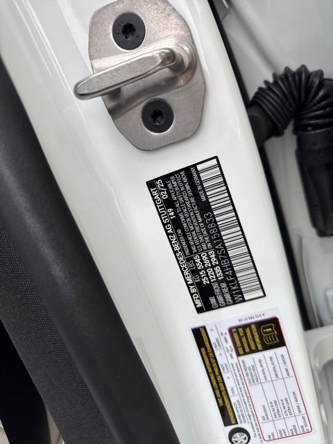 New 2025 Mercedes-Benz E 350 4MATIC Sedan image 24