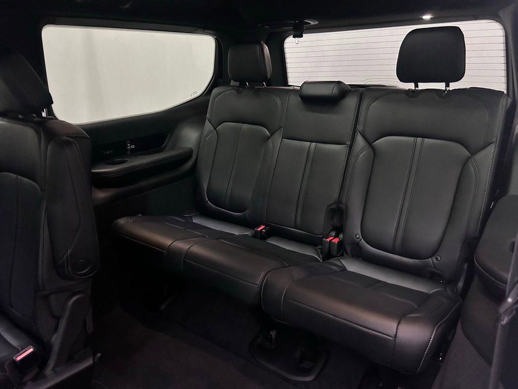 New 2026 Jeep Grand Wagoneer Summit w/ Rear Seat Video Group I image 15
