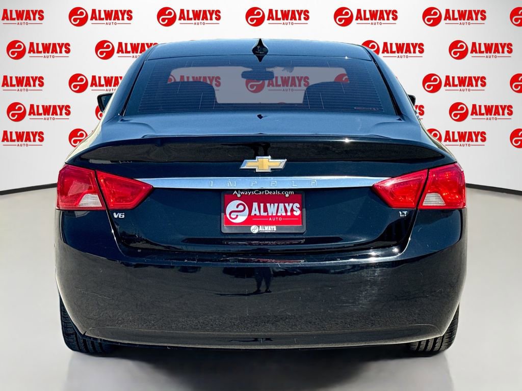 Used 2019 Chevrolet Impala LT image 7