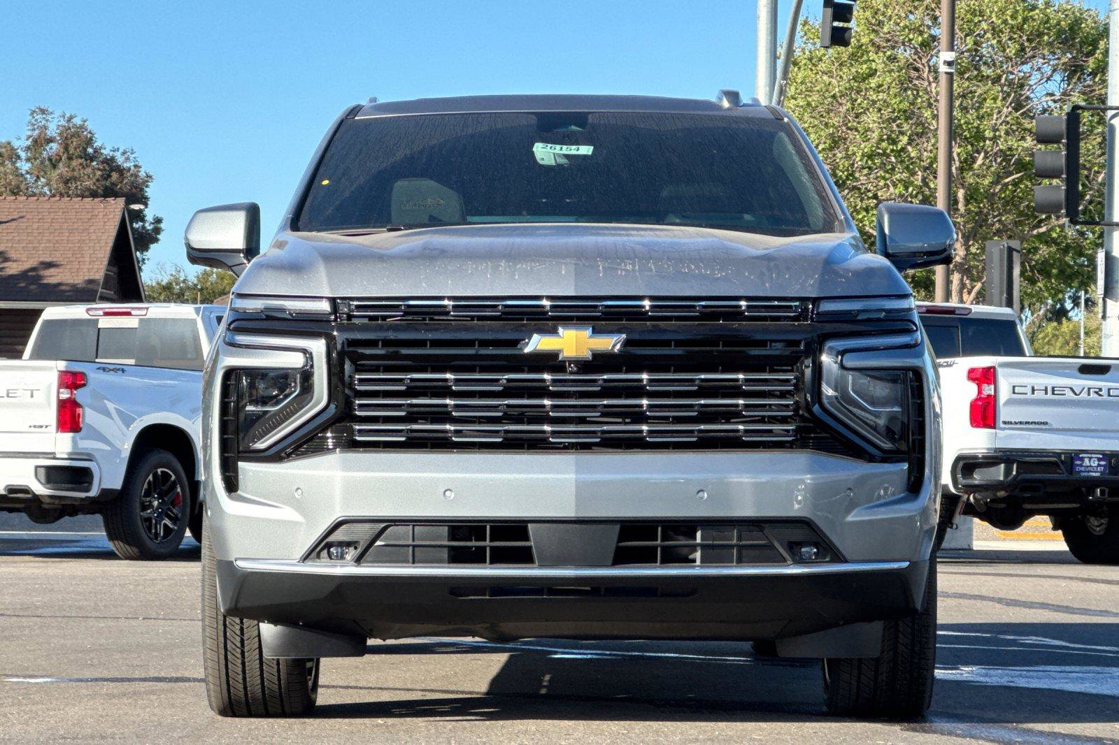 New 2026 Chevrolet Suburban High Country image 11