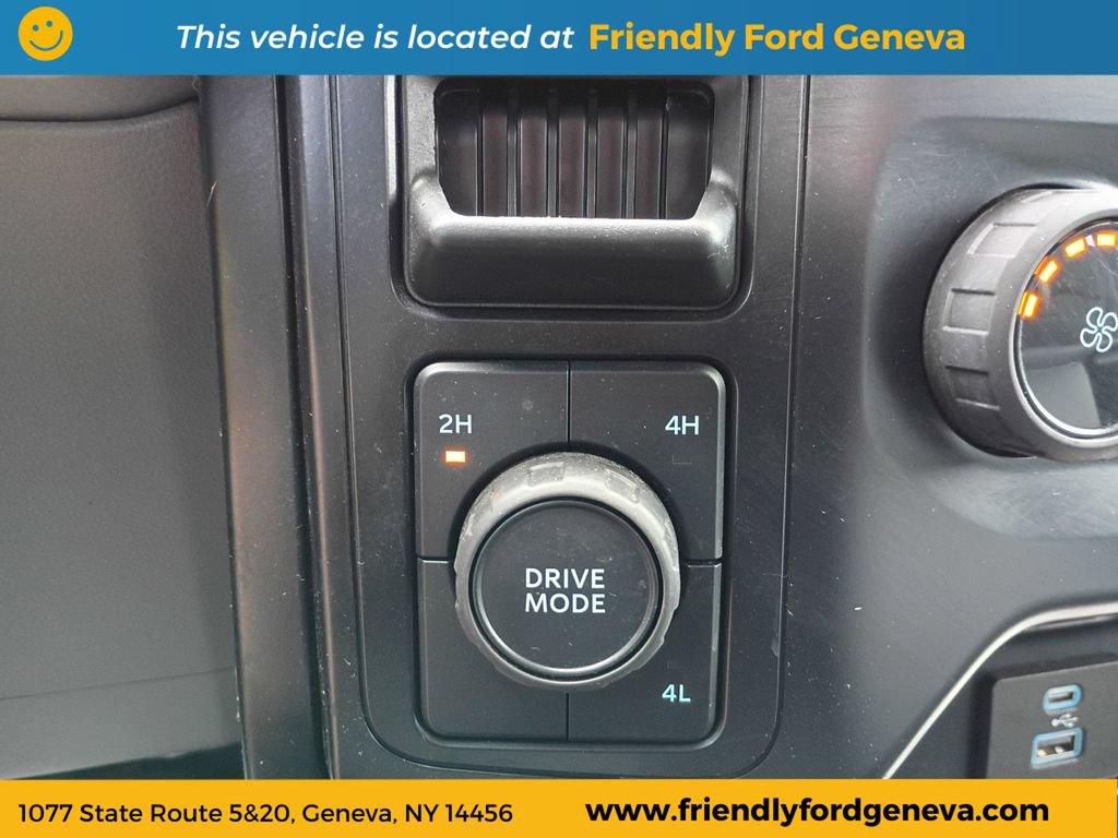 Used 2023 Ford F150 XL w/ XL Chrome Appearance Package AWD/4WD image 17