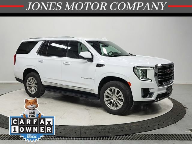 Used 2024 GMC Yukon SLT image 1
