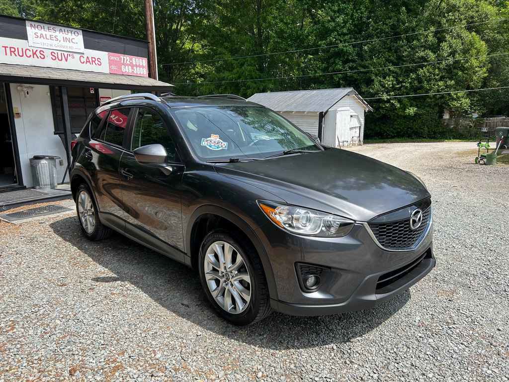 Used 2015 MAZDA CX-5 Grand Touring AWD/4WD image 1