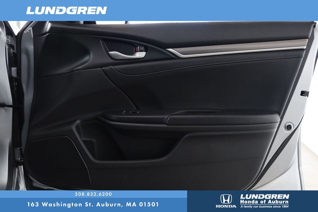Used 2020 Honda Civic EX-L image 14