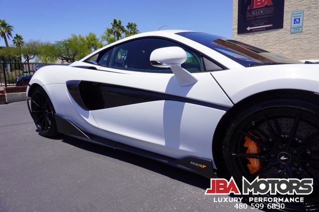 Used 2019 McLaren 600LT image 90