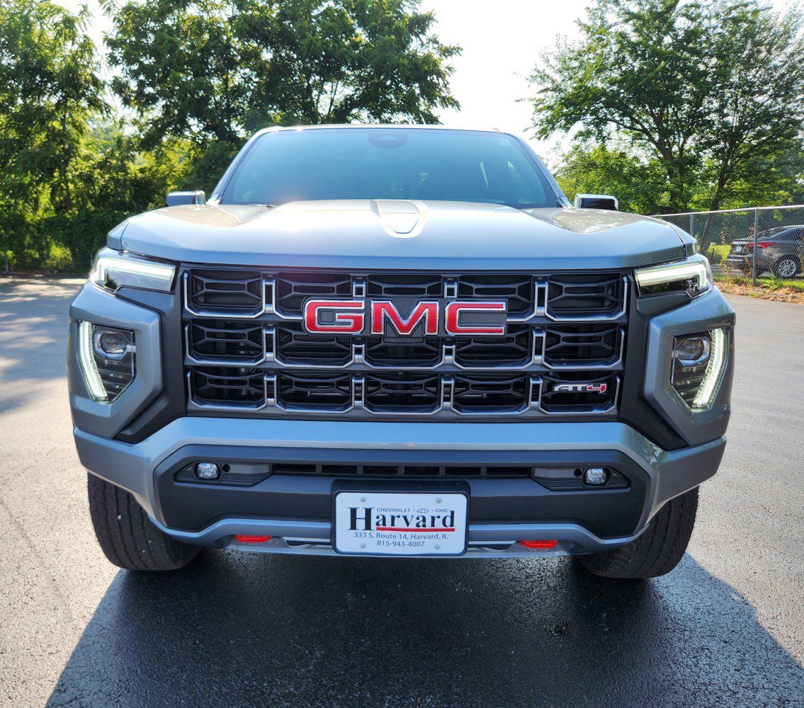 New 2026 GMC Canyon AT4 image 26
