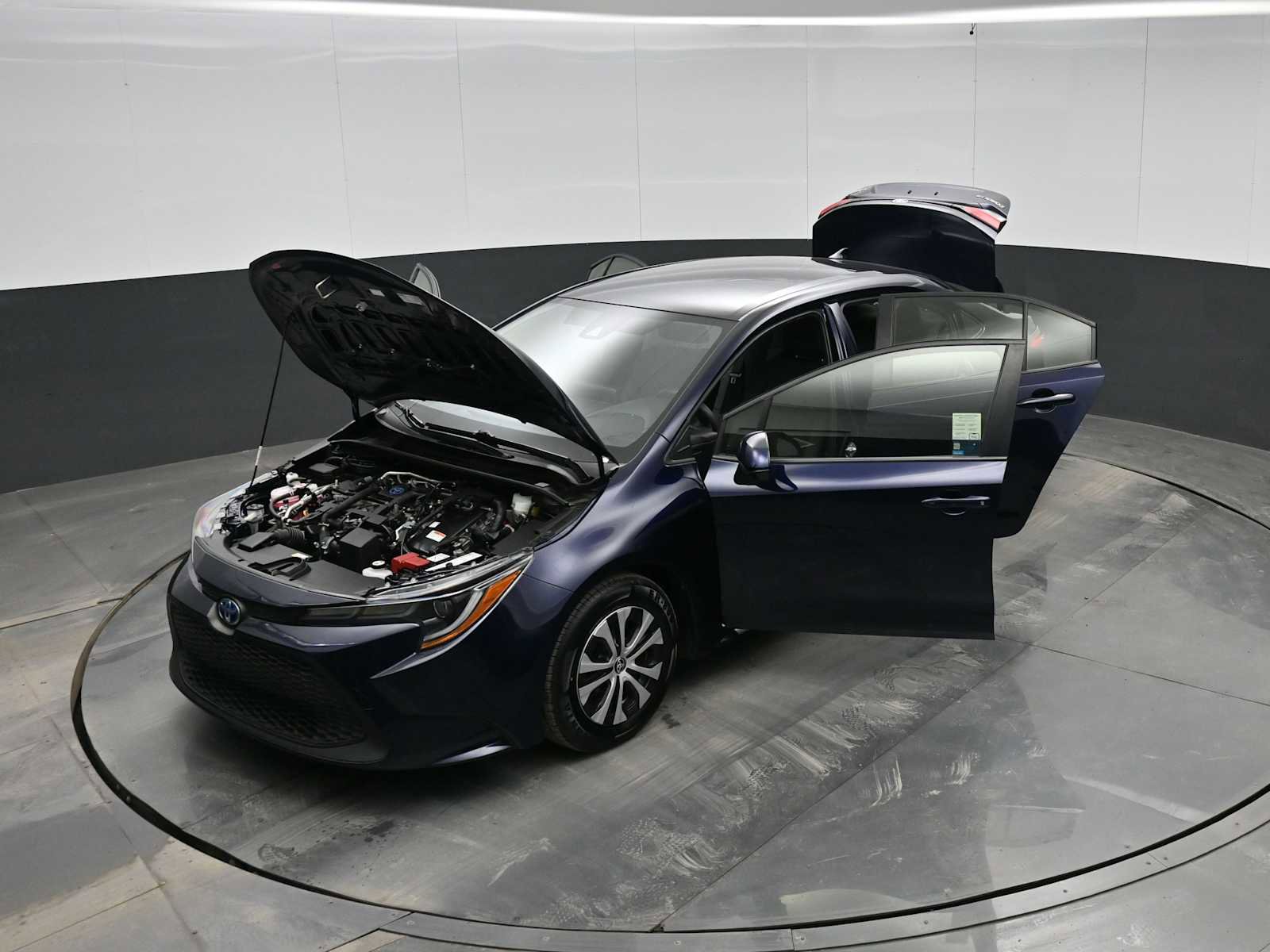 Used 2022 Toyota Corolla LE image 41