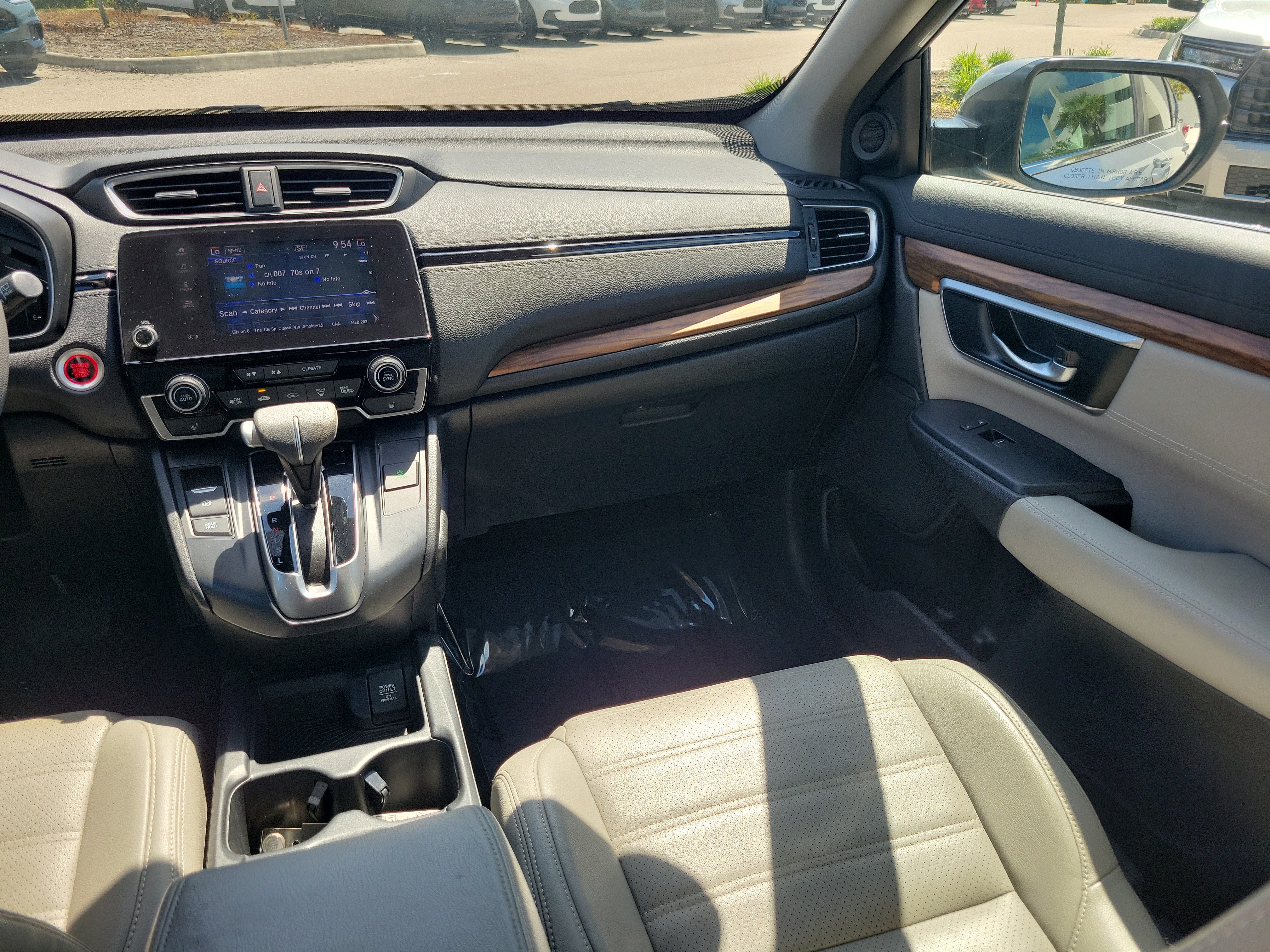 Used 2018 Honda CR-V EX image 21