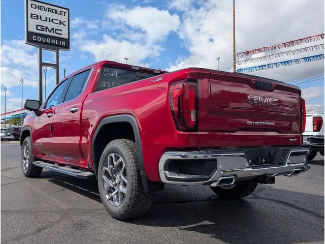 New 2026 GMC Sierra 1500 SLT w/ SLT Premium Plus Package image 6