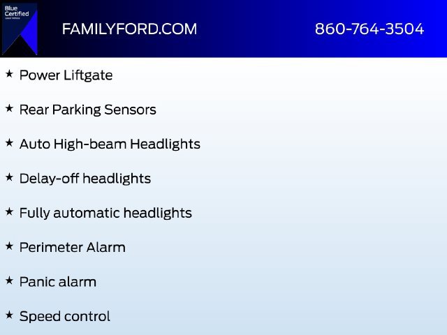 Certified 2023 Ford Edge SEL w/ Convenience Package AWD/4WD image 16