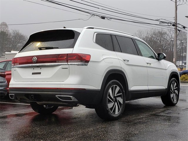 New 2026 Volkswagen Atlas SEL image 3
