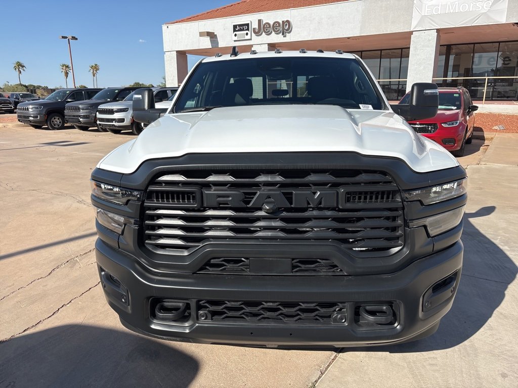 New 2025 RAM 2500 Tradesman video 2