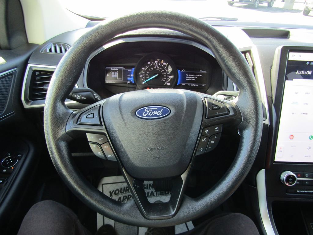 Used 2024 Ford Edge SE AWD/4WD image 12