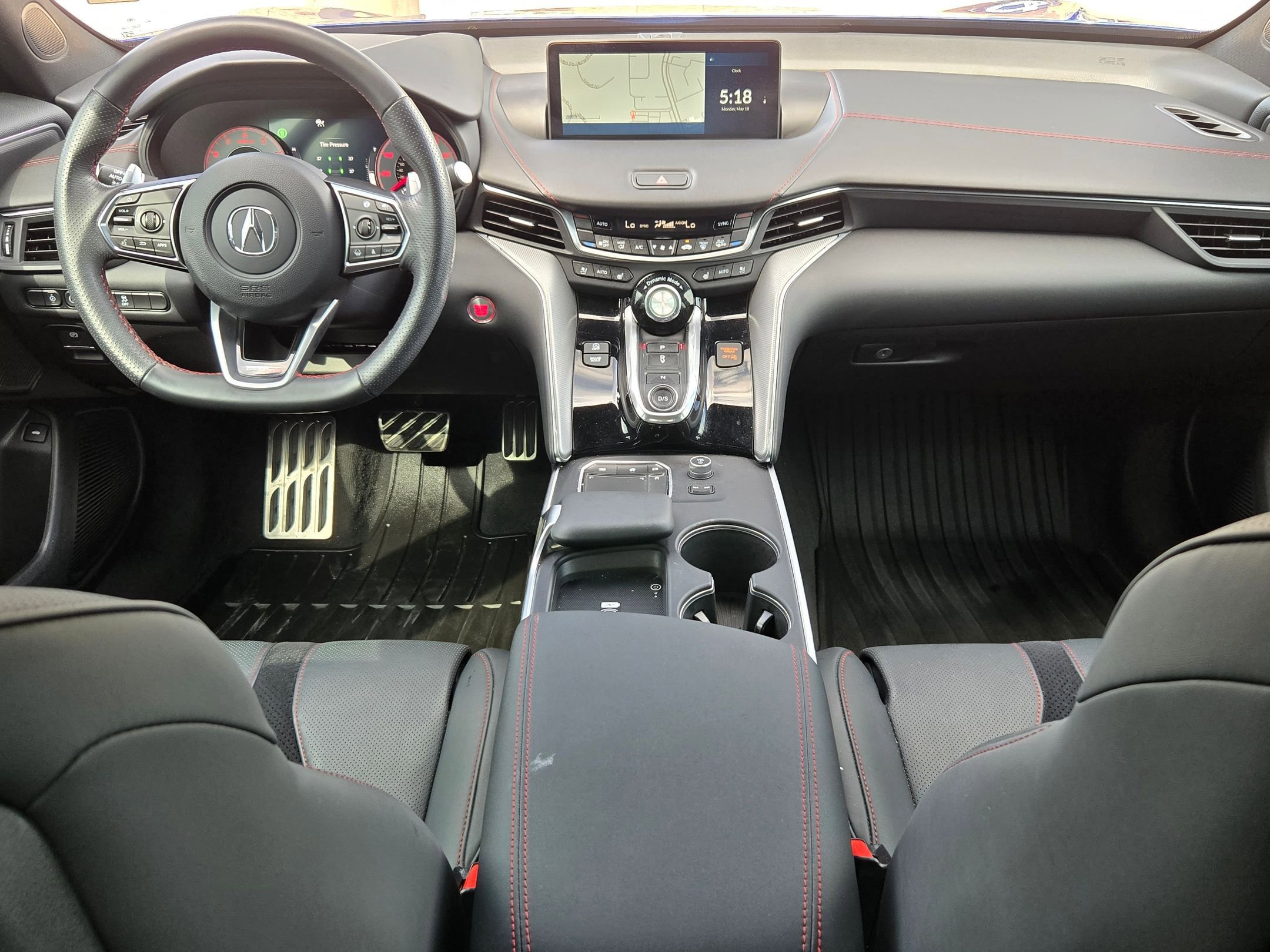 Used 2023 Acura TLX Type S AWD/4WD image 17