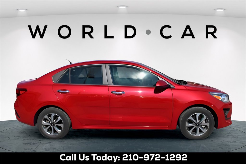 Used 2023 Kia Rio S w/ Technology Package image 5