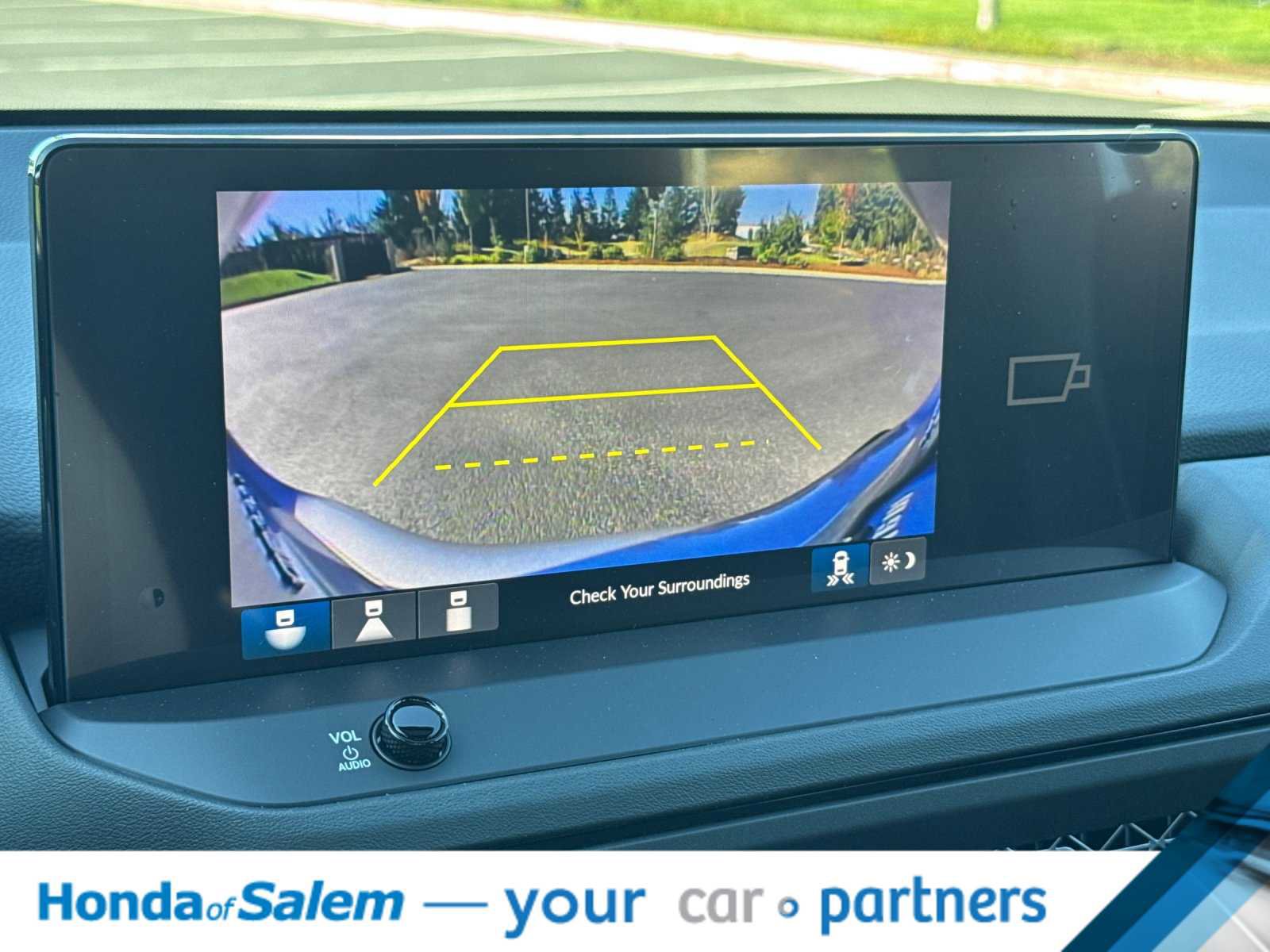 New 2025 Honda Accord Sport image 18