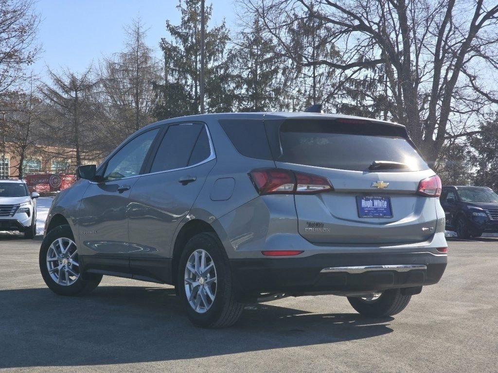 Used 2024 Chevrolet Equinox LT AWD/4WD image 10