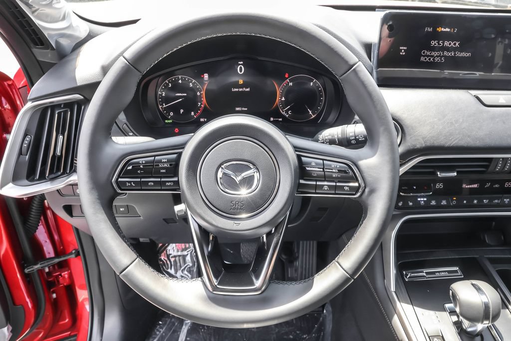 New 2026 MAZDA CX-90 3.3 Turbo S w/ Premium Plus AWD/4WD image 27