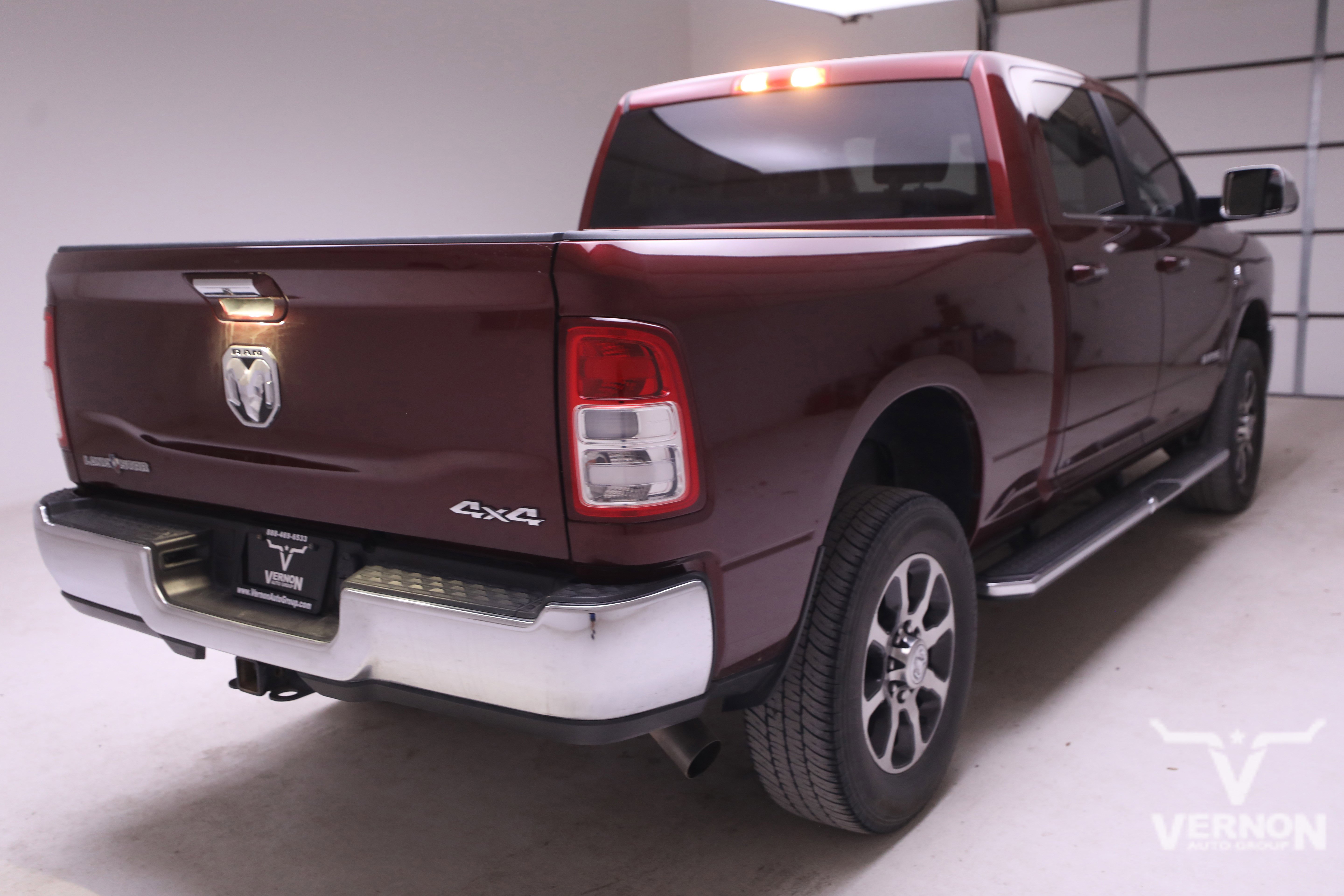 Used 2022 RAM 2500 Lone Star w/ Lone Star Silver Edition image 4