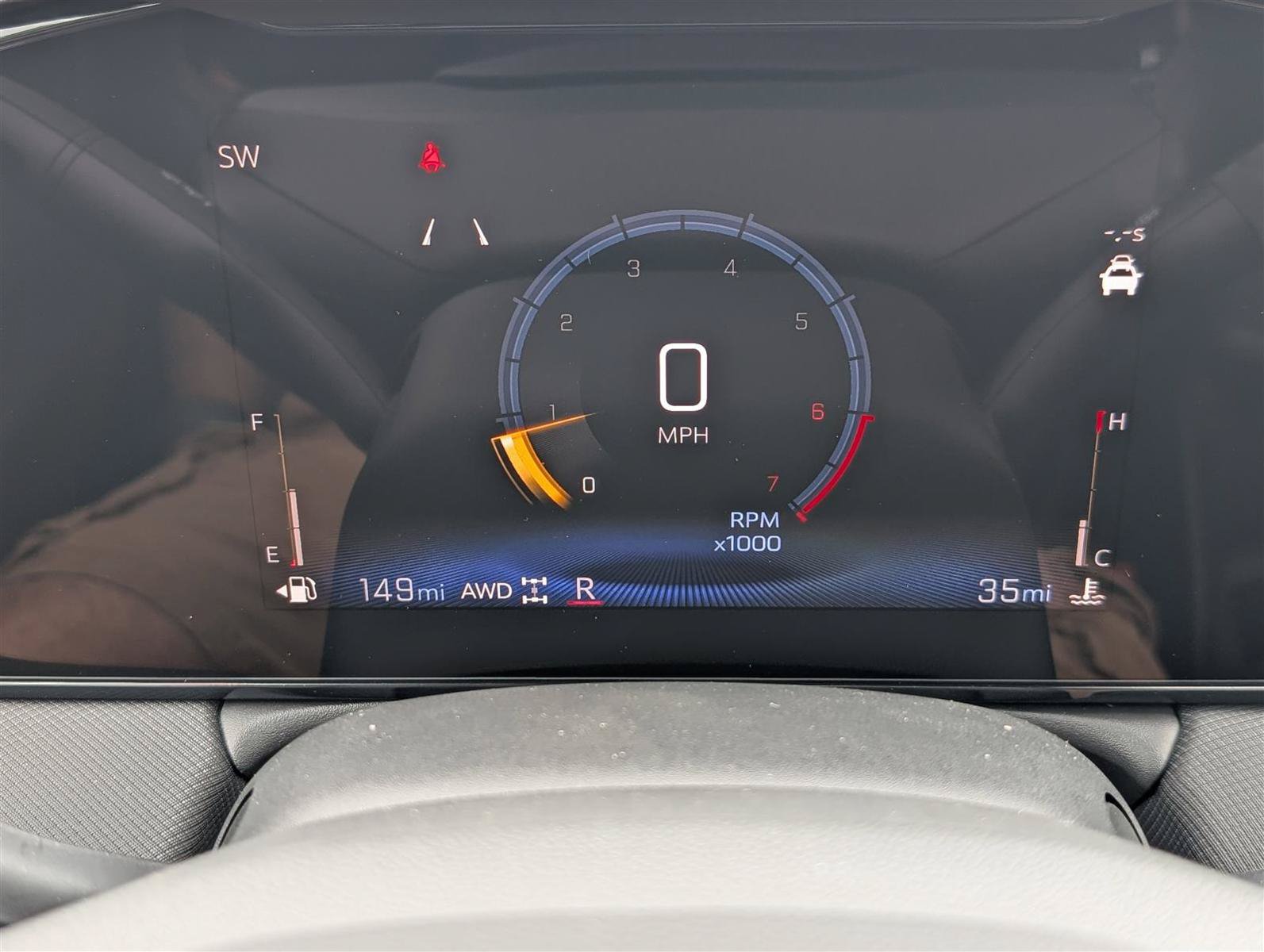 New 2025 Chevrolet TrailBlazer LT w/ LT Cold Weather Package AWD/4WD image 26