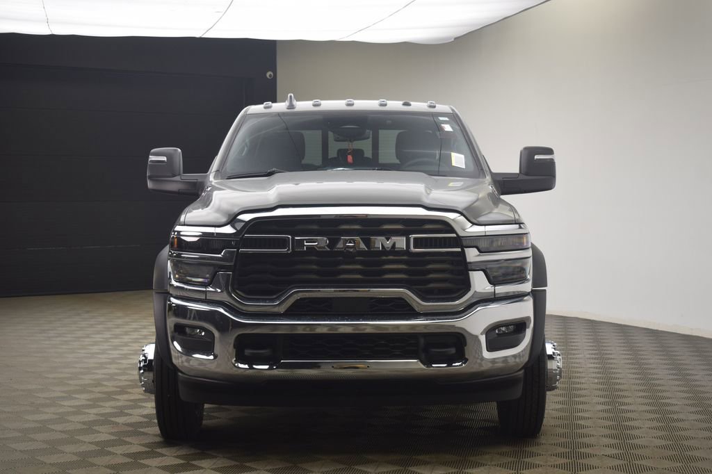 New 2026 RAM 5500 Tradesman image 2