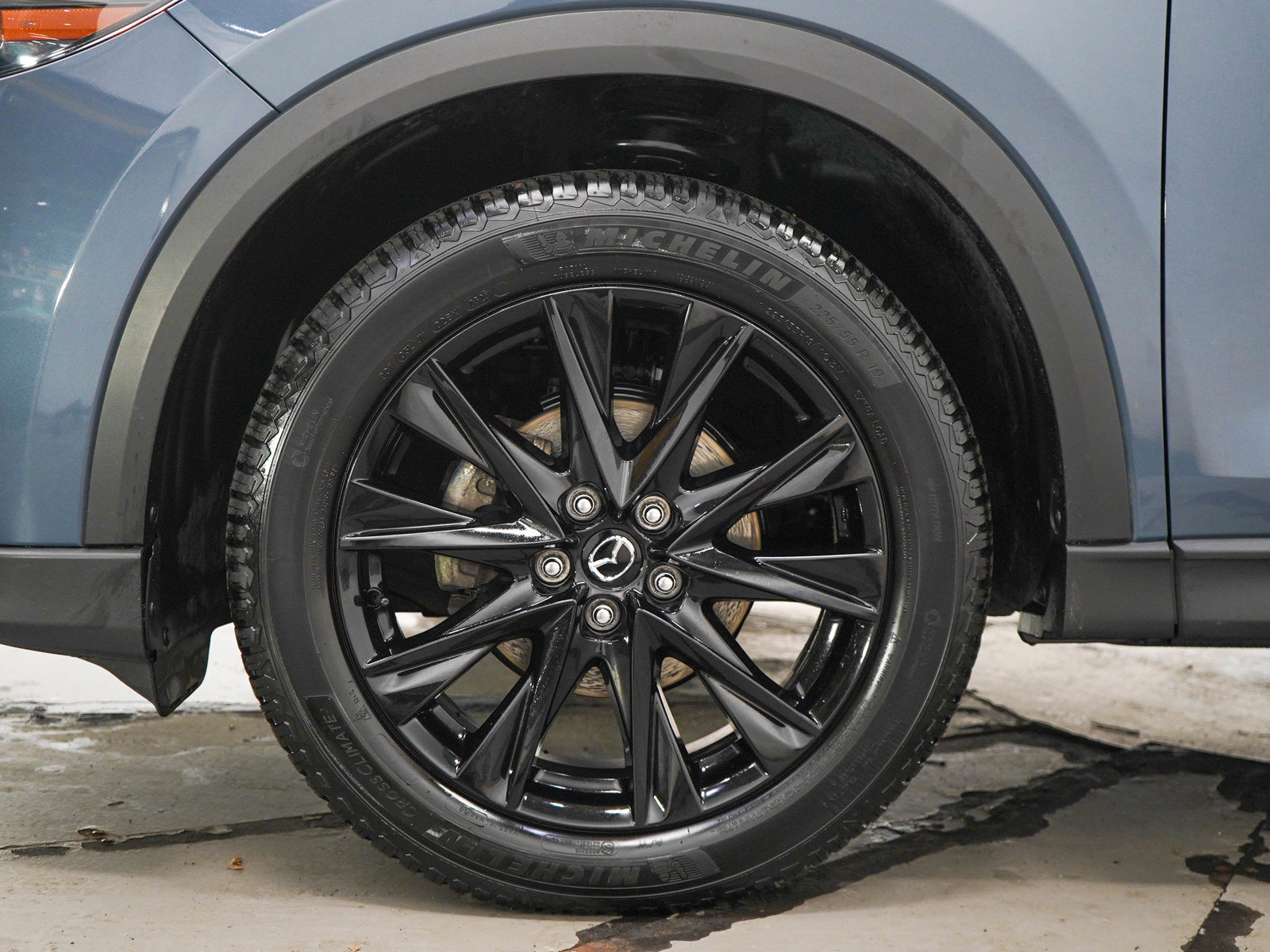 Used 2023 MAZDA CX-5 Carbon Edition AWD/4WD image 27