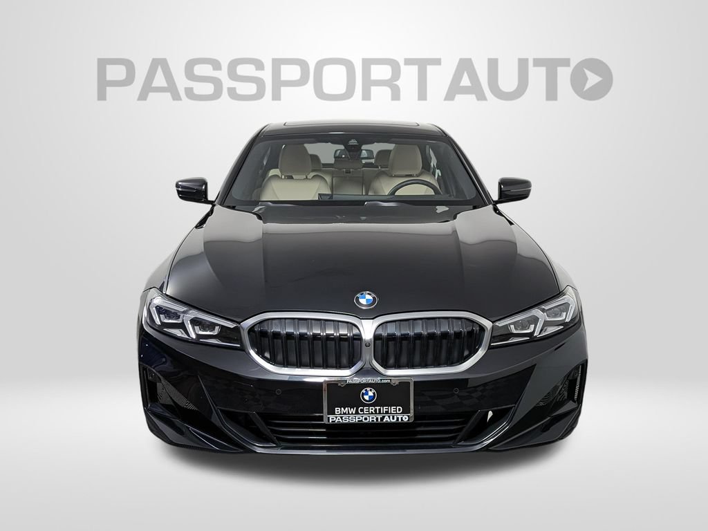 Used 2023 BMW 330i xDrive Sedan w/ Premium Package AWD/4WD image 12