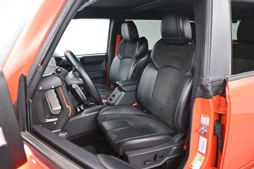 Used 2023 Ford Bronco Raptor AWD/4WD image 13