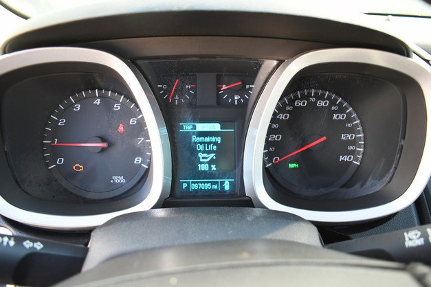 Used 2015 Chevrolet Equinox LT image 32