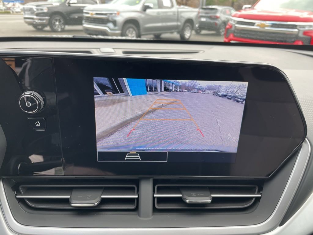 New 2026 Chevrolet Trax RS w/ Driver Confidence Package image 11