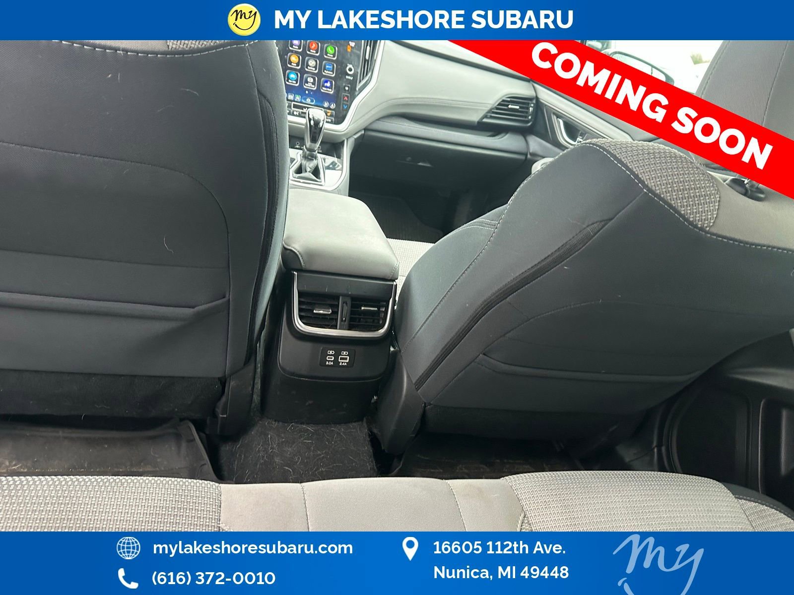 Used 2023 Subaru Outback Premium image 13