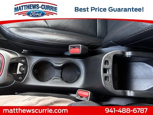 Used 2017 Jeep Compass Trailhawk w/ Leather Interior Group image 21