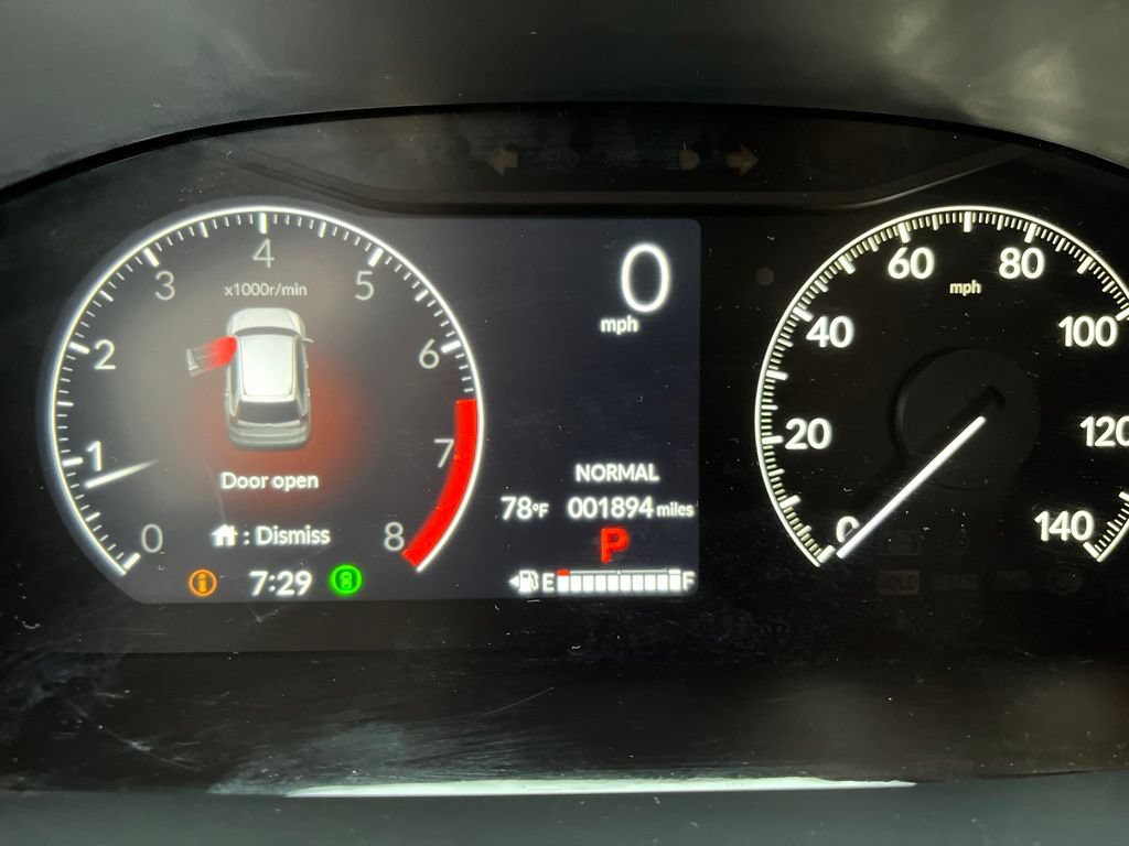 Certified 2026 Honda CR-V LX image 22