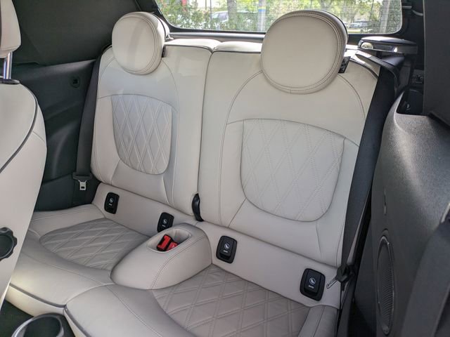 Used 2022 MINI Cooper S w/ Signature Upholstery Package image 14