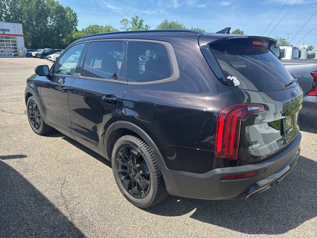 Used 2021 Kia Telluride SX w/ SX Prestige Package AWD/4WD image 5
