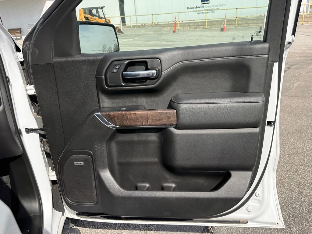 Used 2022 GMC Sierra 1500 Denali w/ Driver Alert Package II image 23